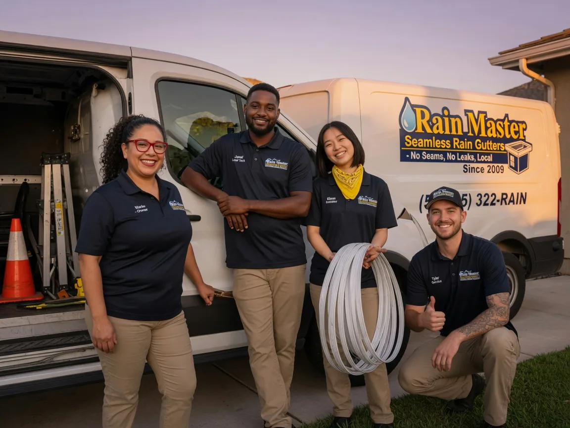 Gutter Installation company in Nottawa, MI